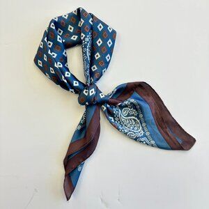 Anthropologie Paisley Scarf